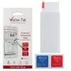 matshop.gr - VOLTE-TEL TEMPERED GLASS SAMSUNG MEGA 2 G750F 6.0" 9H 0.30mm 2.5D FULL GLUE FULL COVER