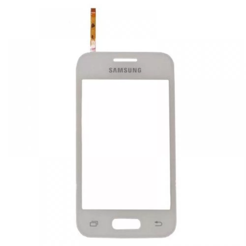 matshop.gr - SAMSUNG G130 GALAXY YOUNG 2 TOUCH SCREEN + LENS WHITE 3P OR