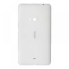 matshop.gr - NOKIA LUMIA 625 BATTERY COVER WHITE 3P OR