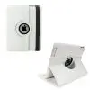 matshop.gr - VOLTE-TEL ΘΗΚΗ IPAD AIR 2 9.7" LEATHER BOOK ROTATING STAND WHITE