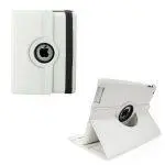 matshop.gr - VOLTE-TEL ΘΗΚΗ IPAD AIR 2 9.7" LEATHER BOOK ROTATING STAND WHITE
