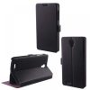 matshop.gr - VOLTE-TEL ΘΗΚΗ LENOVO A859 PU LEATHER BOOK-STAND BLACK