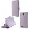 matshop.gr - VOLTE-TEL ΘΗΚΗ LENOVO A859 PU LEATHER BOOK-STAND WHITE