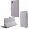 matshop.gr - VOLTE-TEL ΘΗΚΗ LENOVO S850 PU LEATHER BOOK-STAND WHITE