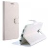 matshop.gr - VOLTE-TEL ΘΗΚΗ ALCATEL ONE TOUCH POP C7 7041 LINE LEATHER-TPU BOOK STAND WHITE