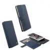 matshop.gr - KRUSELL ΘΗΚΗ UNIVERSAL LEATHER MALMO FLIPWALLET SLIDE 3XL BLUE