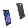 matshop.gr - KRUSELL ΘΗΚΗ SONY XPERIA E4 E2105 FACEPLATE FROSTCOVER BLACK