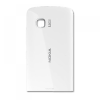 matshop.gr - NOKIA C5-03 BATTERY COVER WHITE