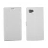 matshop.gr - VOLTE-TEL ΘΗΚΗ LENOVO VIBE Z2 PU LEATHER BOOK-STAND WHITE