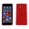 matshop.gr - VOLTE-TEL ΘΗΚΗ MICROSOFT LUMIA 640 SLIMCOLOR TPU ΔΙΑΦΑΝΗ ΓΚΡΙ