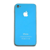 matshop.gr - IPHONE 4G BATTERY COVER BLUE (BLUE SOCKET)