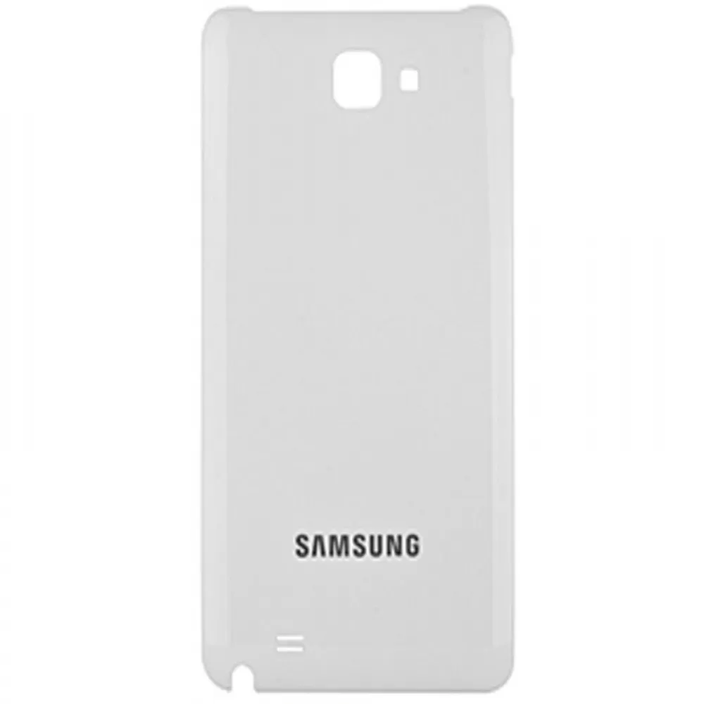matshop.gr - SAMSUNG N7000 GALAXY NOTE BATTERY COVER WHITE 3P OR