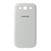 matshop.gr - SAMSUNG I9300 Galaxy S3/I9301 S3 NEO BATTERY COVER WHITE 3P OR