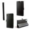 matshop.gr - VOLTE-TEL ΘΗΚΗ LENOVO A5000 5.0" PU LEATHER BOOK-STAND BLACK