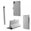 matshop.gr - VOLTE-TEL ΘΗΚΗ LENOVO A5000 5.0" PU LEATHER BOOK-STAND WHITE