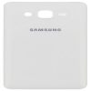 matshop.gr - SAMSUNG G530H GALAXY GRAND PRIME BATTERY COVER WHITE ORIGINAL SERVICE PACK