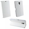 matshop.gr - VOLTE-TEL ΘΗΚΗ MEIZU M2 NOTE PU LEATHER BOOK-STAND WHITE