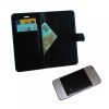 matshop.gr - VOLTE-TEL ΘΗΚΗ UNIVERSAL 5.1"-5.7" LEATHER BOOK 3M MAGNET BLACK