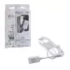 matshop.gr - VOLTE-TEL ΚΑΛΩΔΙΟ Η/Υ USB (A-MALE)->USB (A-FEMALE)USB2.0 2.1A 1.5m WHITE