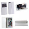 matshop.gr - VOLTE-TEL ΘΗΚΗ IPHONE 6S/6 4.7" LEATHER-TPU VIEW BOOK STAND WHITE