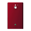 matshop.gr - SONY MT27i XPERIA SOLE BATTERY COVER RED ORIGINAL SERVICE PACK