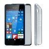 matshop.gr - VOLTE-TEL ΘΗΚΗ MICROSOFT LUMIA 550 SLIMCOLOR TPU ΔΙΑΦΑΝΗ ΓΚΡΙ