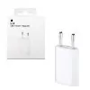 matshop.gr - TRAVEL USB POWER ADAPTER APPLE IPHONE MD813ZM/A A1400 1000mA 5W WHITE PACKING OR