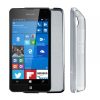 matshop.gr - VOLTE-TEL ΘΗΚΗ MICROSOFT LUMIA 650 5.0" SLIMCOLOR TPU ΔΙΑΦΑΝΗ ΓΚΡΙ