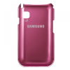 matshop.gr - SAMSUNG GT-C3300 BATTERY COVER PINK ORIGINAL SERVICE PACK