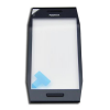 matshop.gr - NOKIA X7 TOUCH SCREEN WITH FRAME COVER BLACK 3P OR