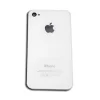 matshop.gr - IPHONE 4S BATTERY COVER WHITE 3P OR