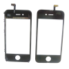 matshop.gr - IPHONE 4G TOUCH SCREEN + LENS BLACK WITH FRAME