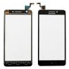 matshop.gr - LENOVO A5000 TOUCH SCREEN + LENS BLACK 3P OR