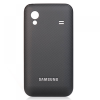 matshop.gr - SAMSUNG S5830 GALAXY ACE BATTERY COVER BLACK 3P OR