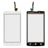 matshop.gr - LENOVO A2010 TOUCH SCREEN + LENS WHITE 3P OR