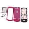 matshop.gr - MOTOROLA L7 PINK FRONT+LENS-MIDDLE-BATTERY  3P OR