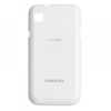 matshop.gr - SAMSUNG I9000 GALAXY S BATTERY COVER WHITE ORIGINAL SERVICE PACK