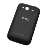matshop.gr - HTC WILDFIRE S PG76110 BATTERY COVER BLACK 3P OR