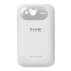 matshop.gr - HTC WILDFIRE S PG76110 BATTERY COVER WHITE 3P OR