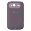 matshop.gr - HTC WILDFIRE S PG76110 BATTERY COVER PURPLE 3P OR