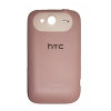 matshop.gr - HTC WILDFIRE S PG76110 BATTERY COVER PINK 3P OR