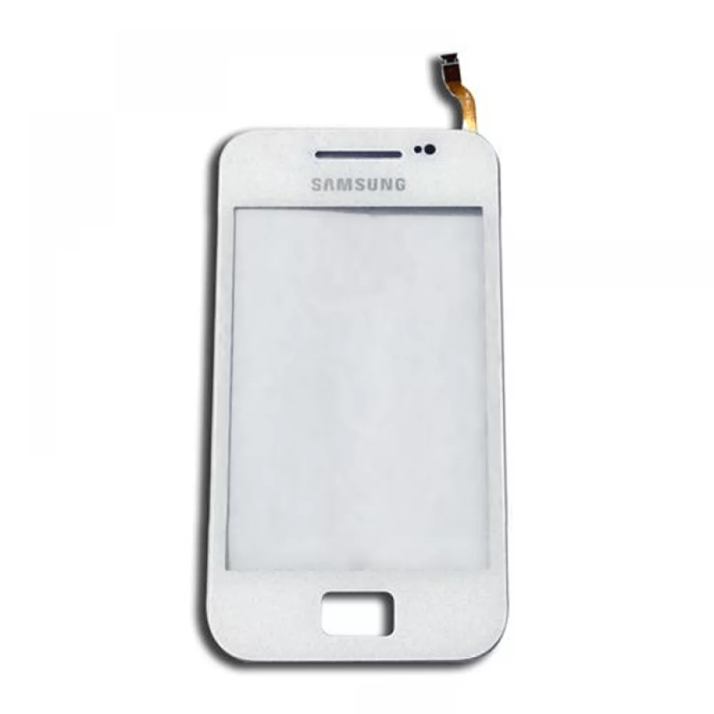 matshop.gr - SAMSUNG S5830i Galaxy Ace TOUCH SCREEN + LENS WHITE 3P OR