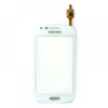 matshop.gr - SAMSUNG S7560 GALAXY TREND TOUCH SCREEN + LENS WHITE