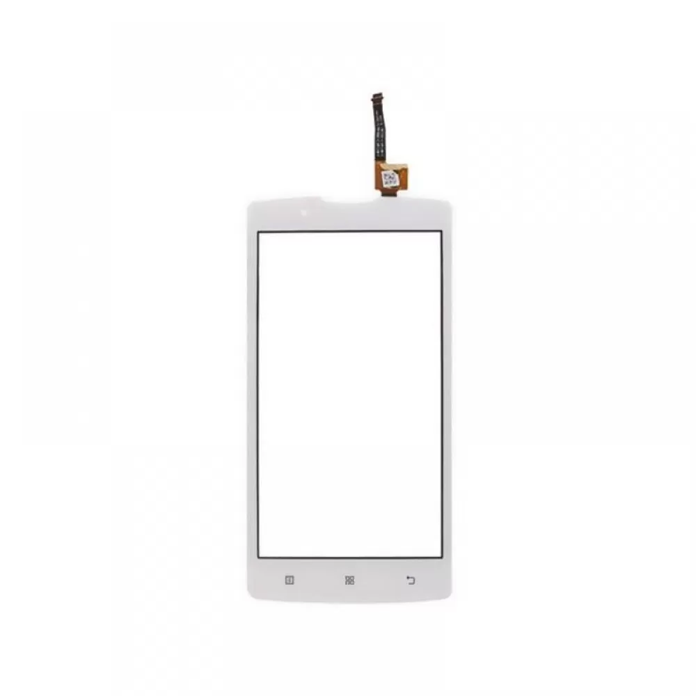 matshop.gr - LENOVO A2010 TOUCH SCREEN + LENS WHITE