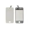 matshop.gr - IPHONE 4S/4G TOUCH SCREEN + LENS WHITE 3P OR