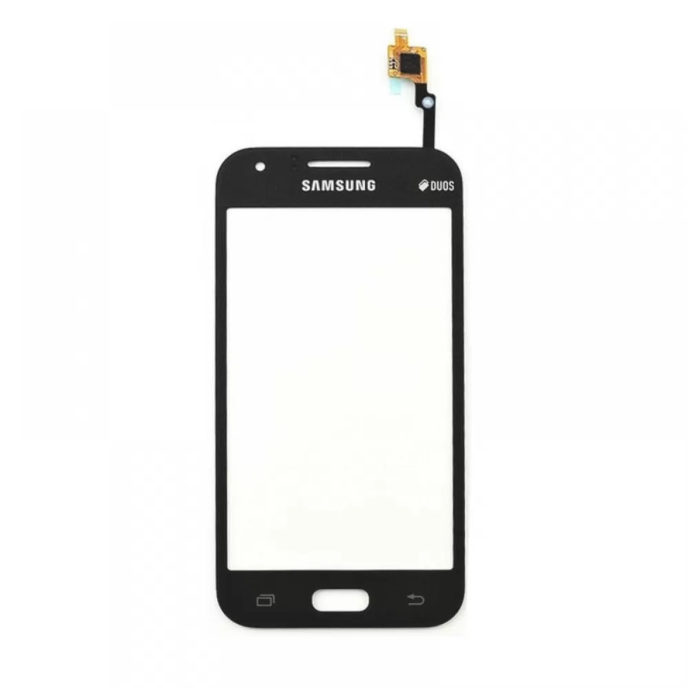 matshop.gr - SAMSUNG J100 GALAXY J1 DUOS TOUCH SCREEN + LENS BLACK 3P OR