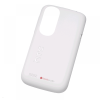 matshop.gr - HTC DESIRE X T328e BATTERY COVER WHITE 3P OR