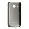 matshop.gr - SAMSUNG GT-S5380 WAVE Y BATTERY COVER SILVER ORIGINAL SERVICE PACK