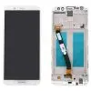 matshop.gr - HUAWEI MATE 10 LITE ΟΘΟΝΗ + TOUCH SCREEN + LENS + FRAME WHITE REF. OR