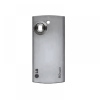 matshop.gr - LG GM360 VIEWTY SNAP  BATTERY COVER SILVER3P OR